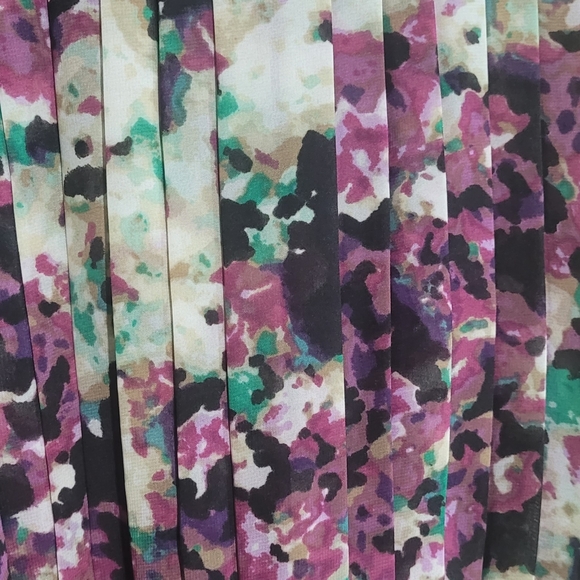 Jessica Simpson Floral Dress US2 - Picture 5 of 8